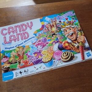 CANDY LAND board game